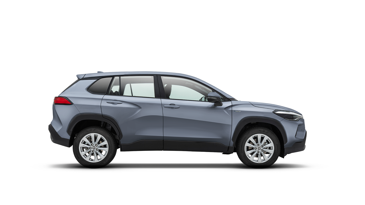 Celestite Gray Metallic