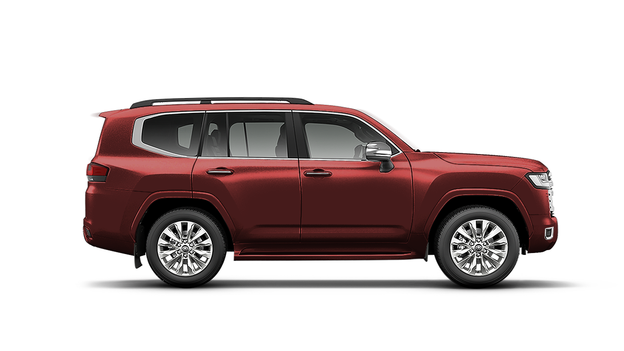 Dark Red Mica Metallic