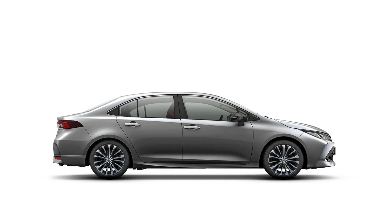 Metal Stream Metallic