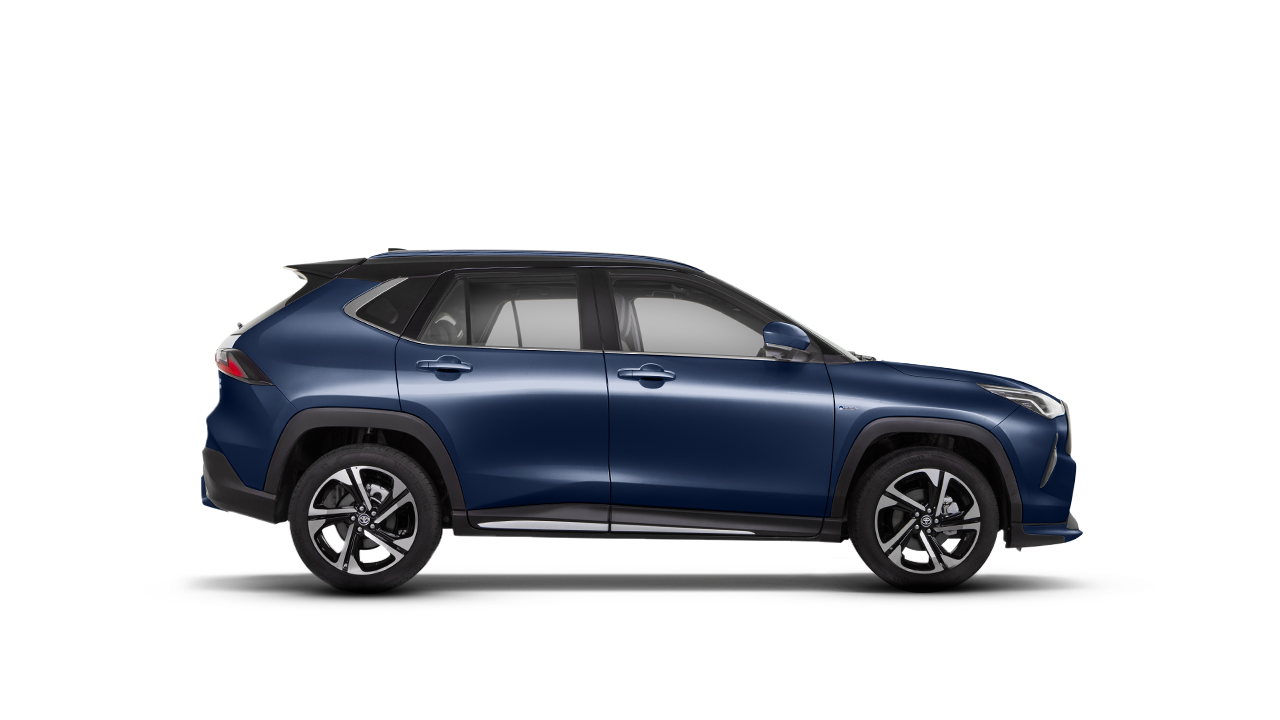 Dark Turquoise SE / Attitude Black Mica