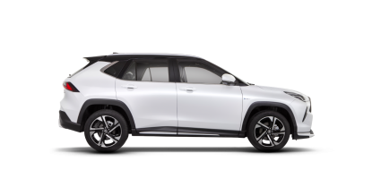 Yaris Cross 1.5 SE HEV CVT