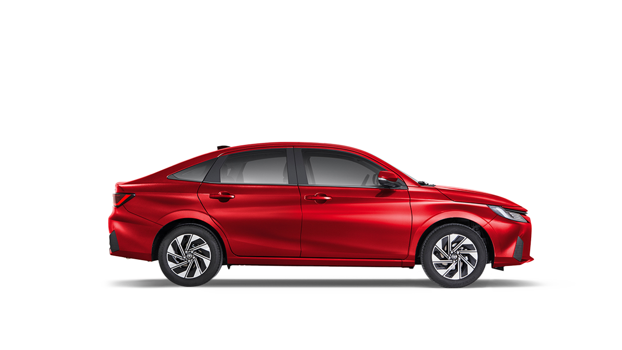 Scarlet SE / Attitude Black Mica