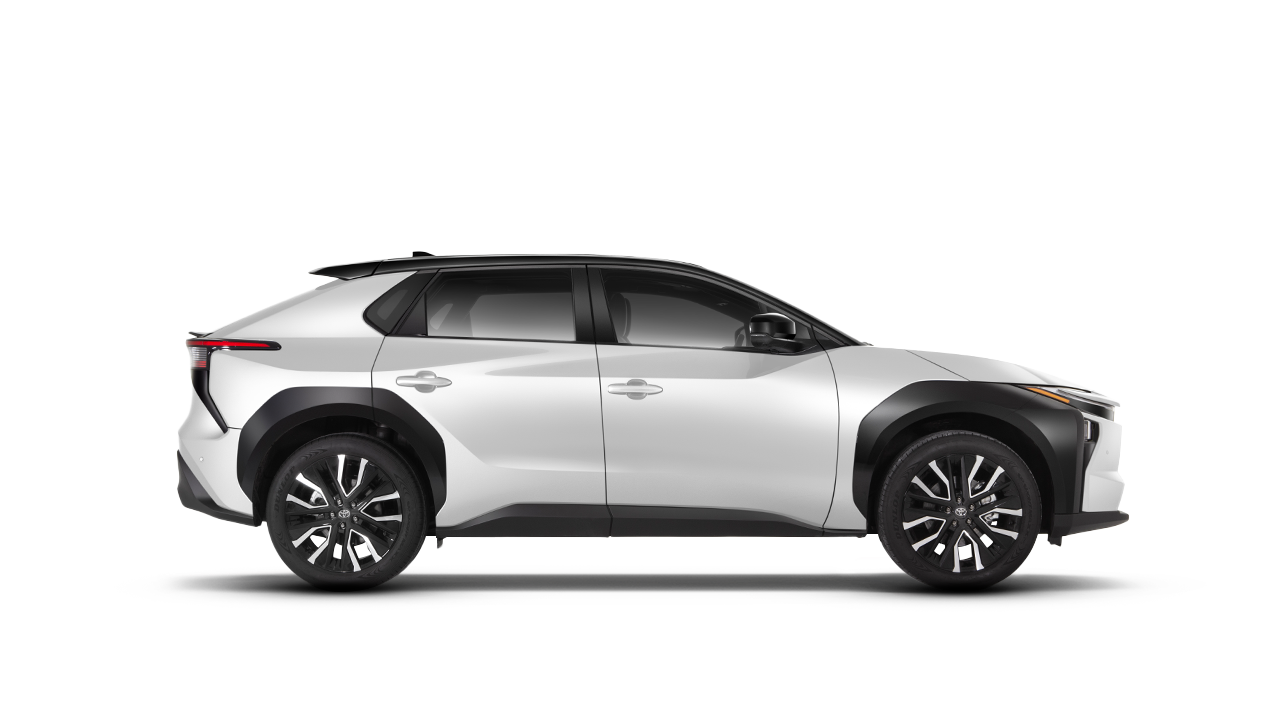 Platinum White Pearl Mica