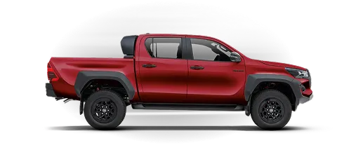 Hilux GR-S
