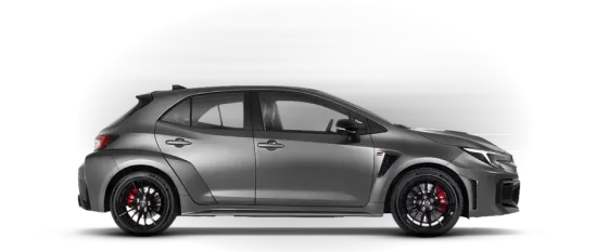 GR Corolla
