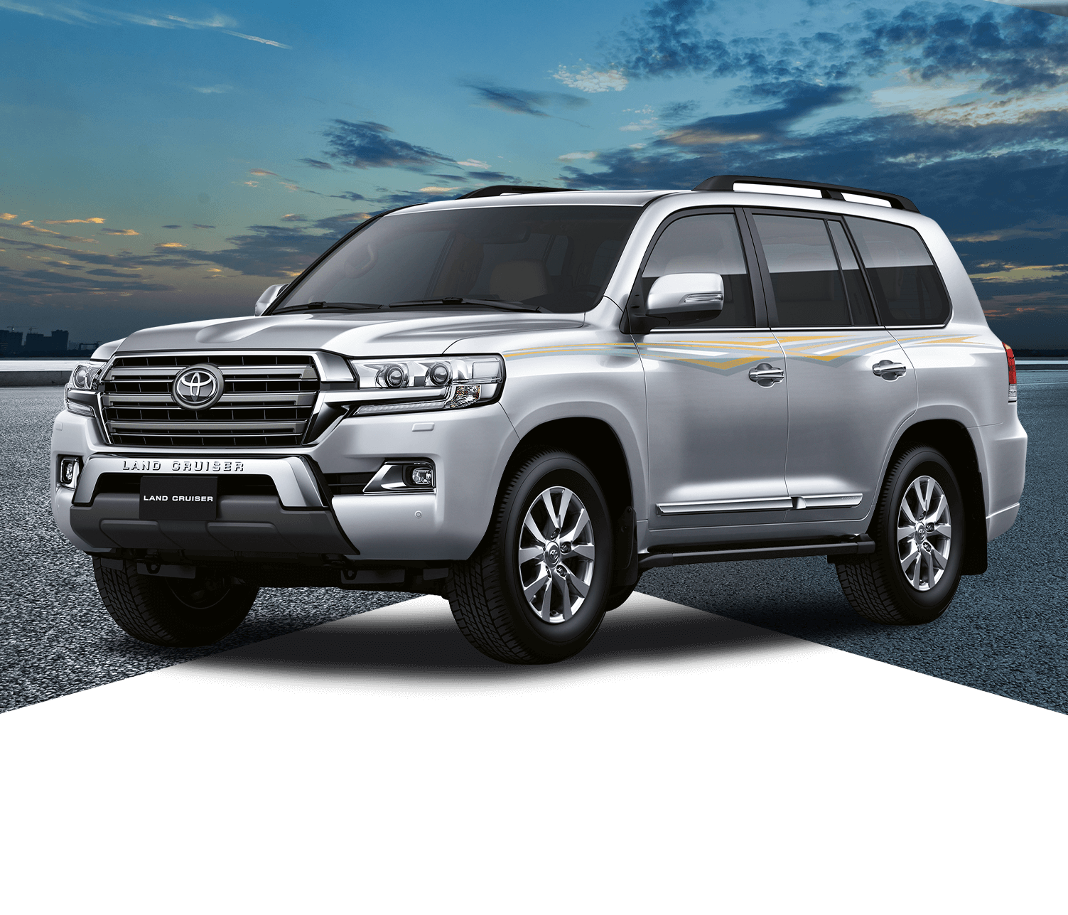[Stg] Toyota Land Cruiser SUV Toyota Philippines Official site