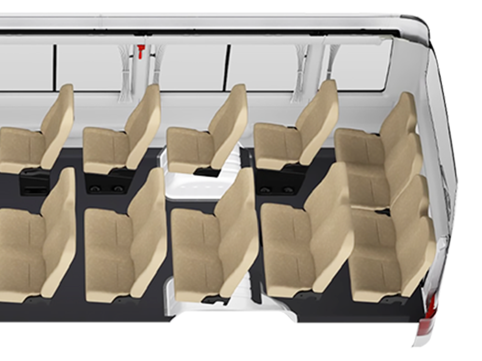 Comfort for the long haul