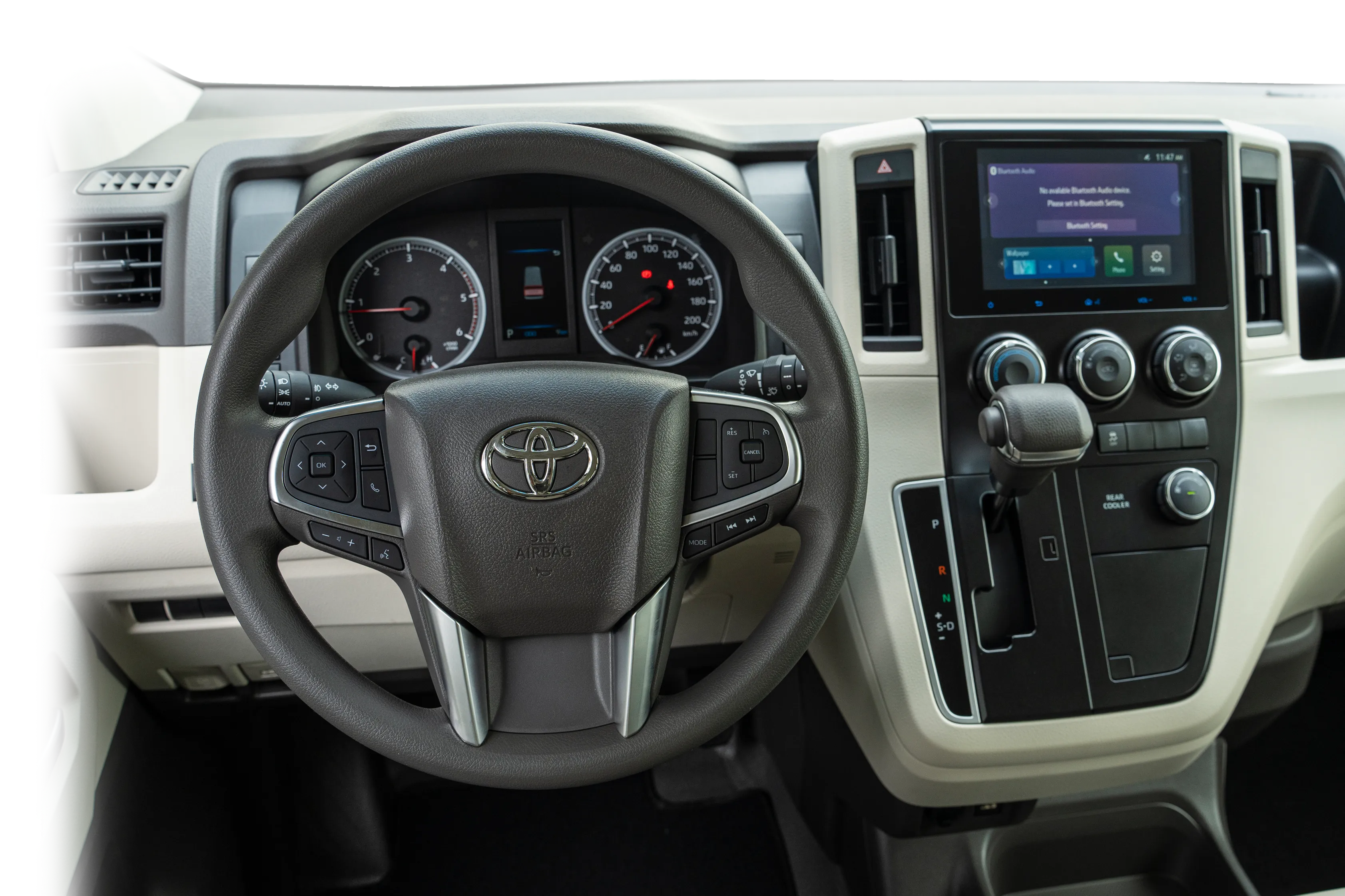 Versatility has Arrived