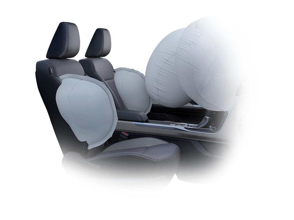 Discover ease and safety