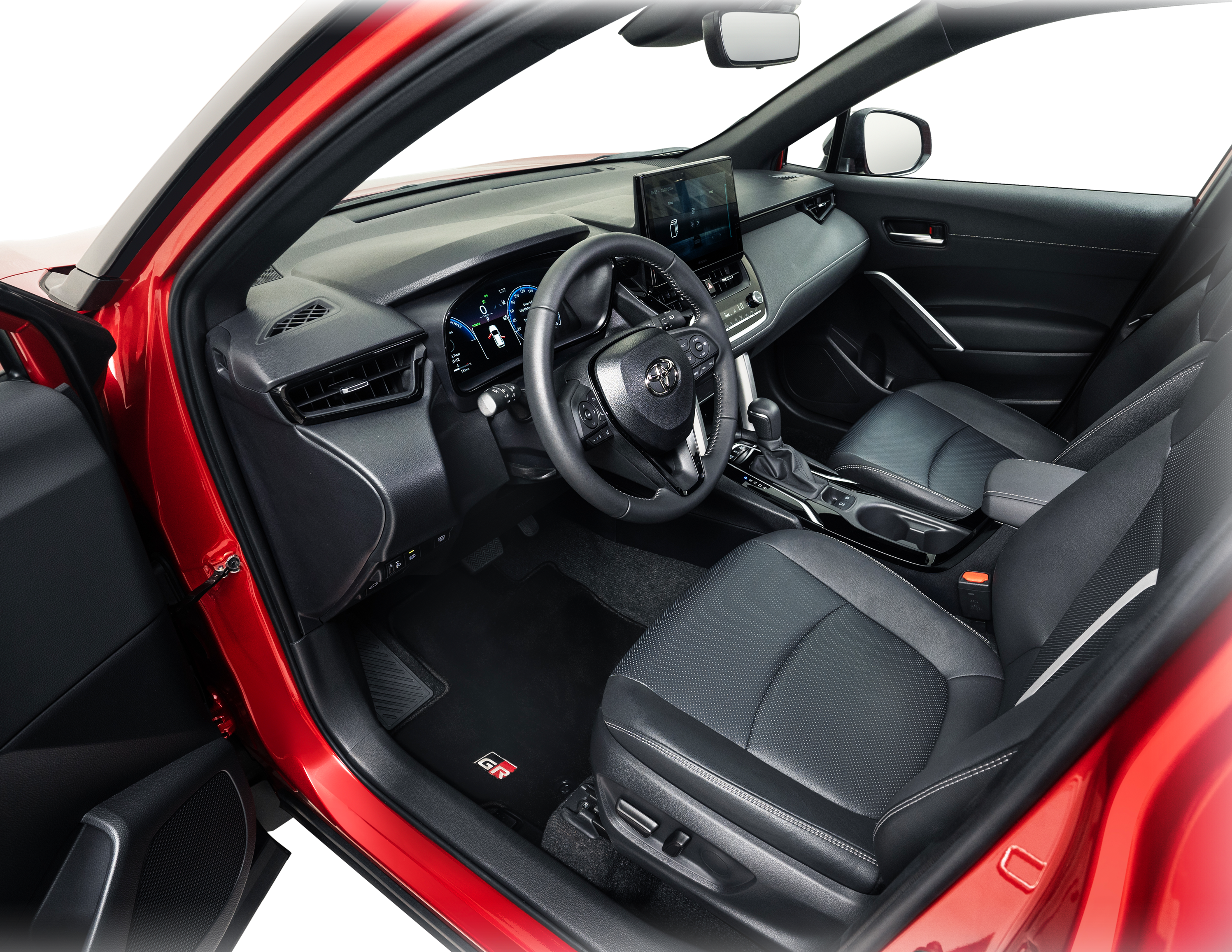 An interior you'll definitely get into