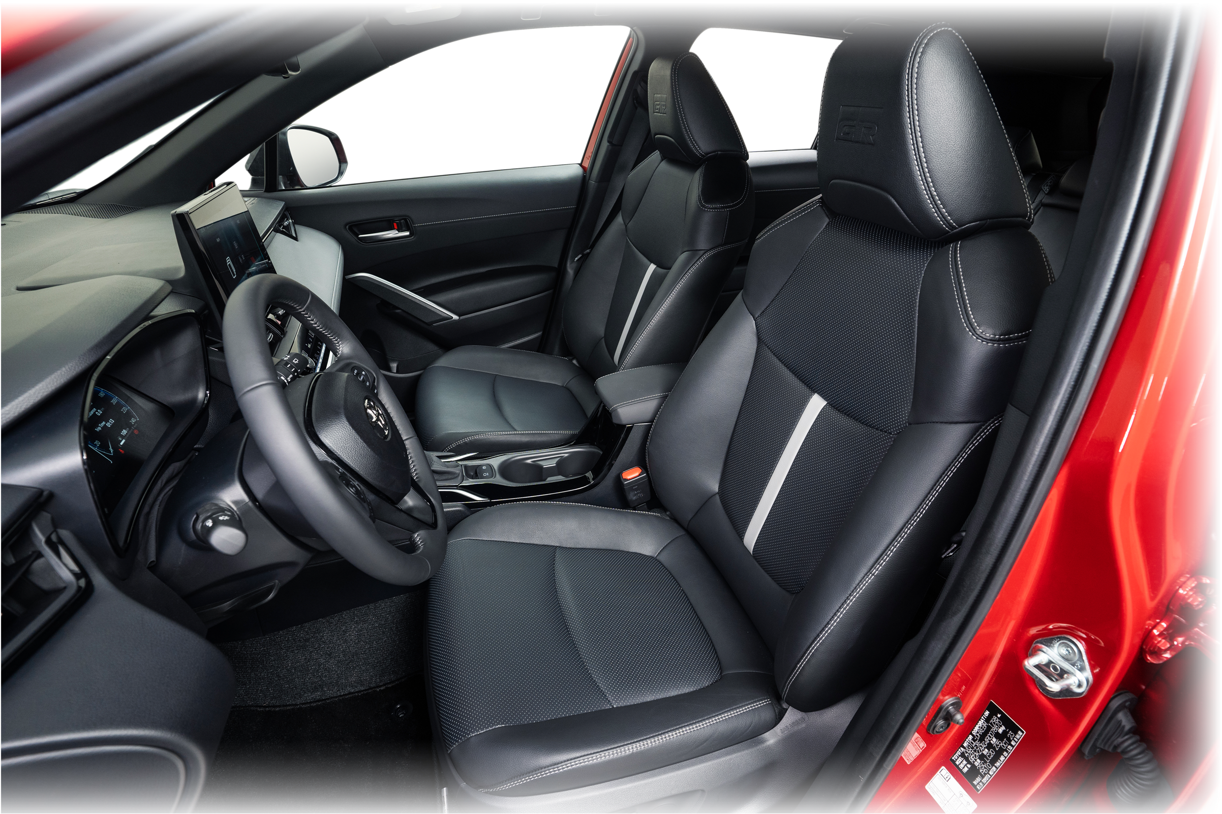 Comfortable steering, and more