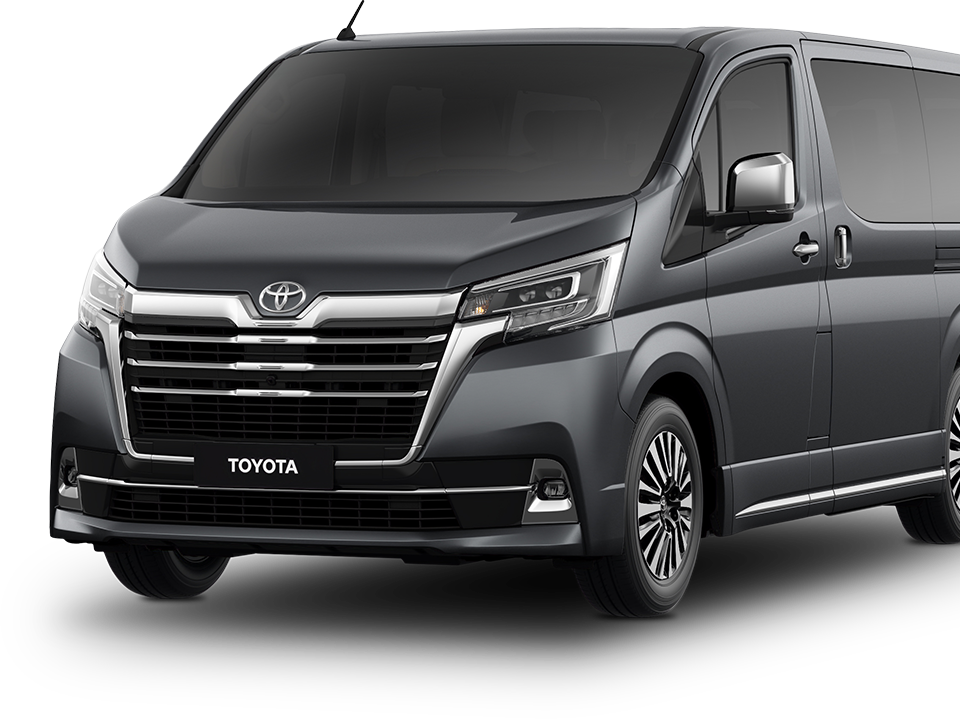 Experience a Higher Level of Luxury