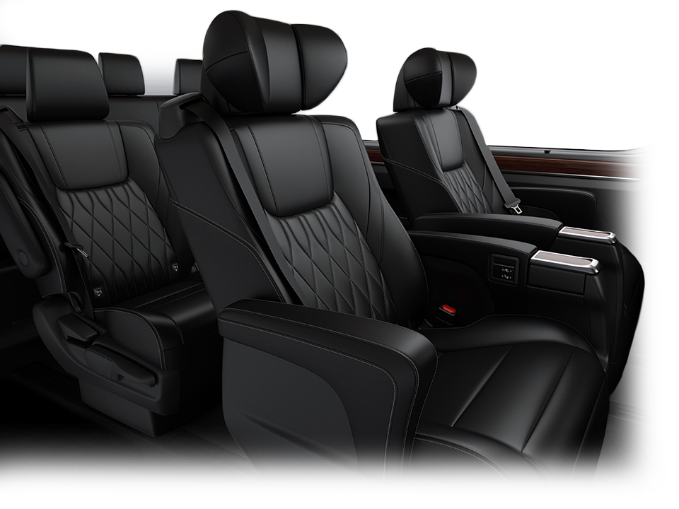 Uncompromising Comfort