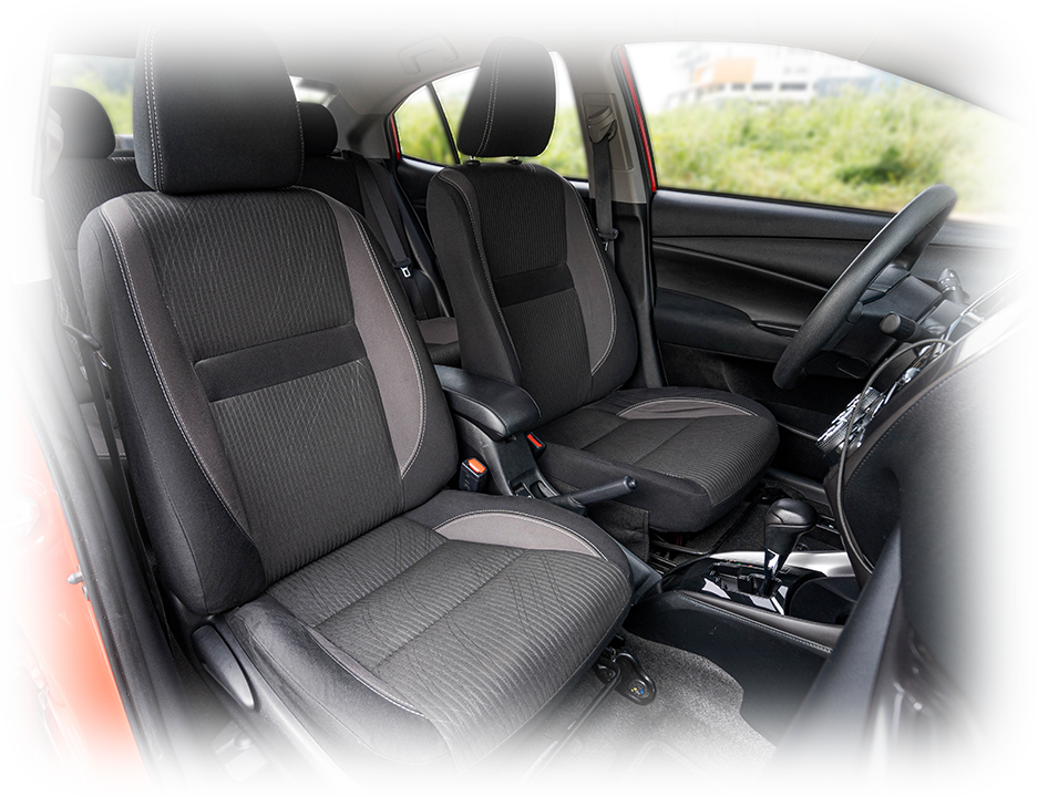 Comfort in an All-In-One