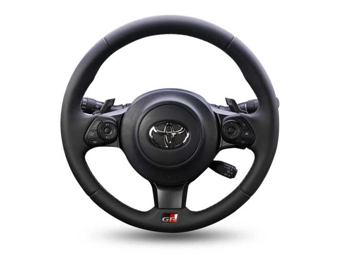 DRIVE WITH RACING COMFORT