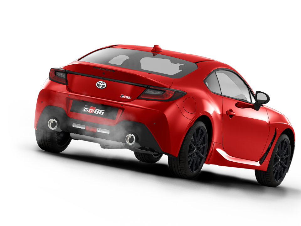 BUILT WITH ROARING POWER