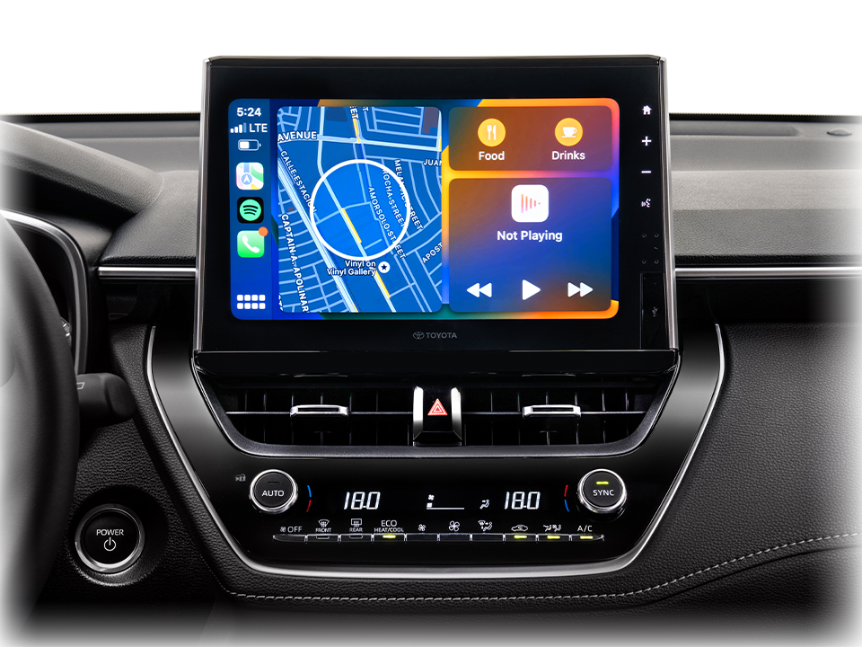 Drive with peace of mind