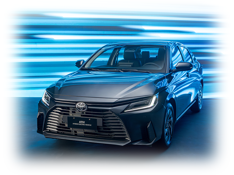 Bold, Fastback Silhouette