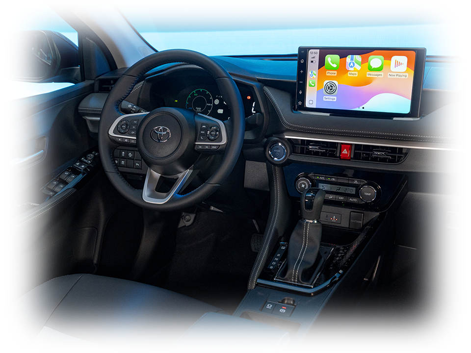 An Elevated Experience