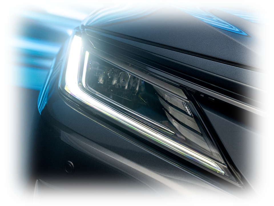 Drive With Confidence