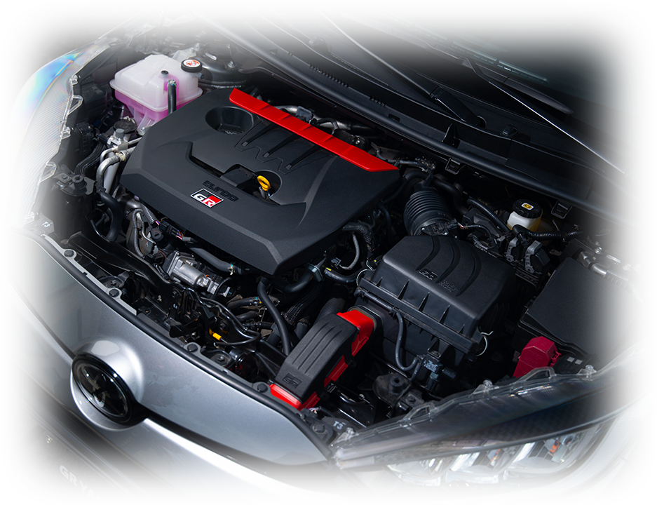 RACE WITH PEACE OF MIND