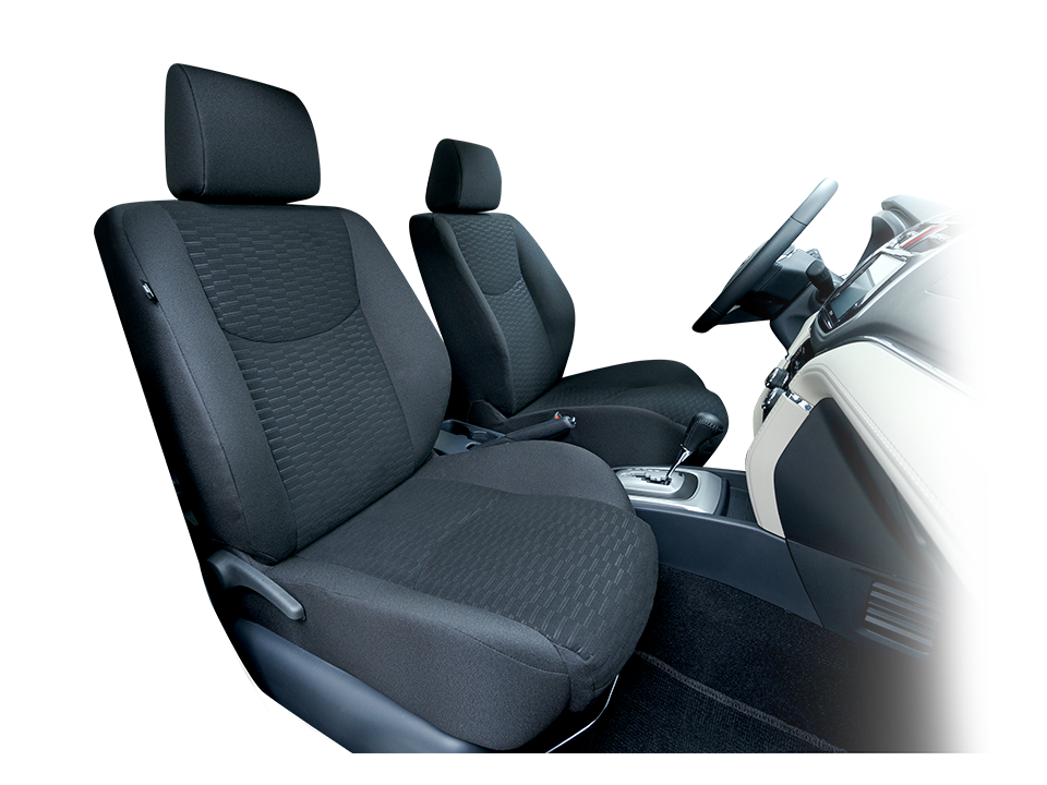 More space, more flexibility