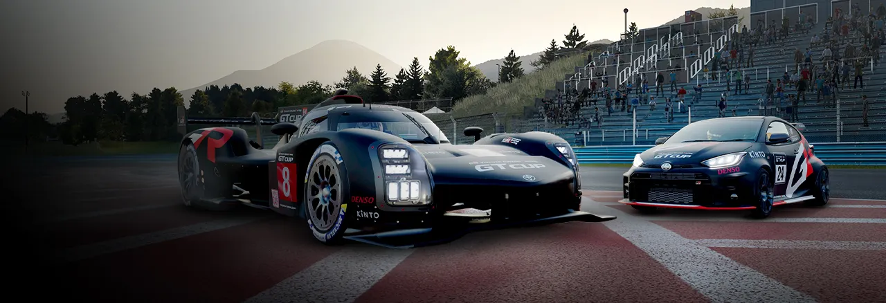 TGR GT CUP ROUND 2 2023